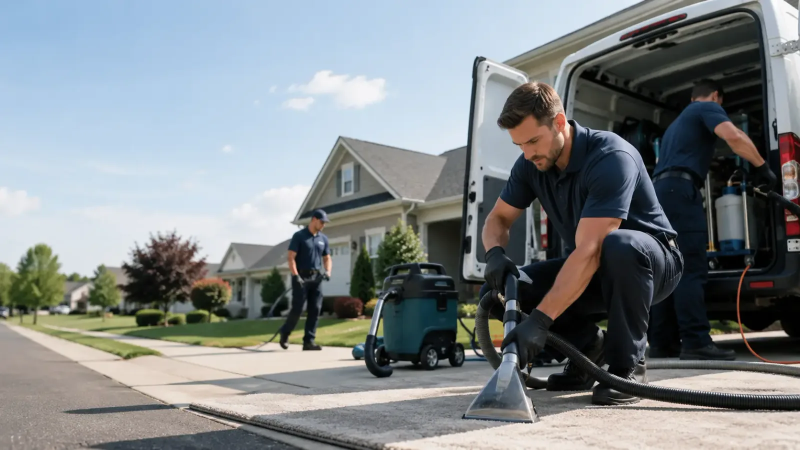 Pet Odor Removal service in Port Hope, MI
